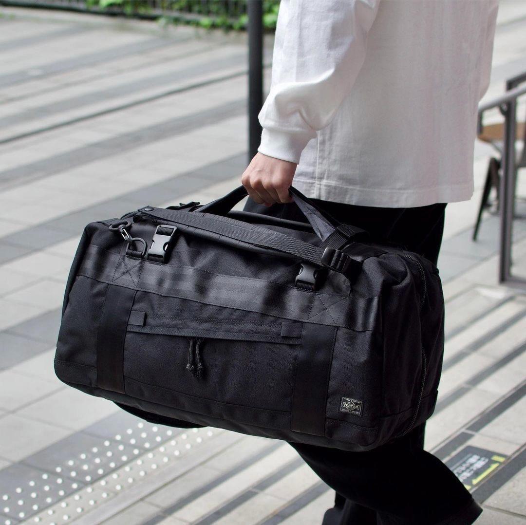 PORTER＿BOOTH PACK(M)＿ポーターブースパック