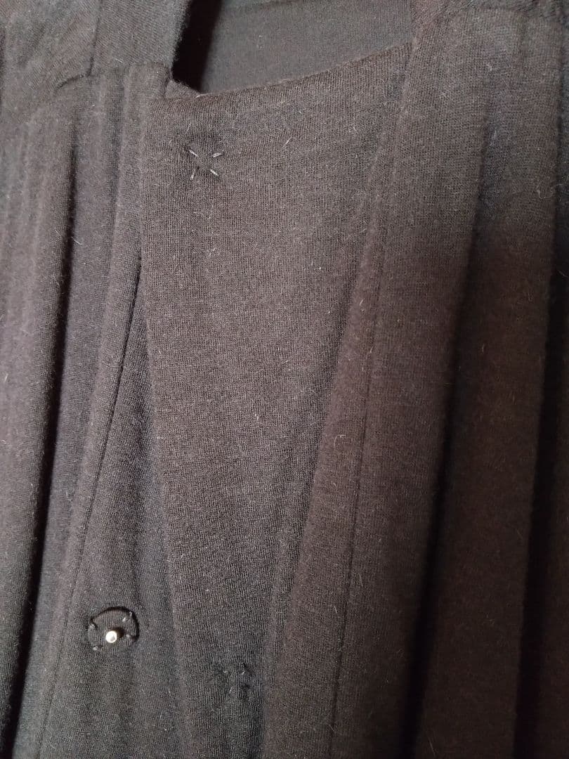 リックオウエンス　リリーズ　ライトコート