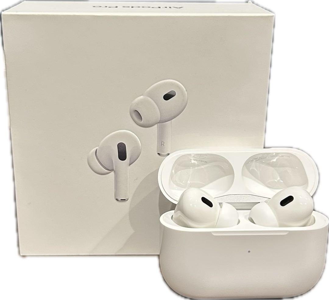 か*い様 【美品・ほぼ未使用】AirPods Pro 第2世代 USB-type