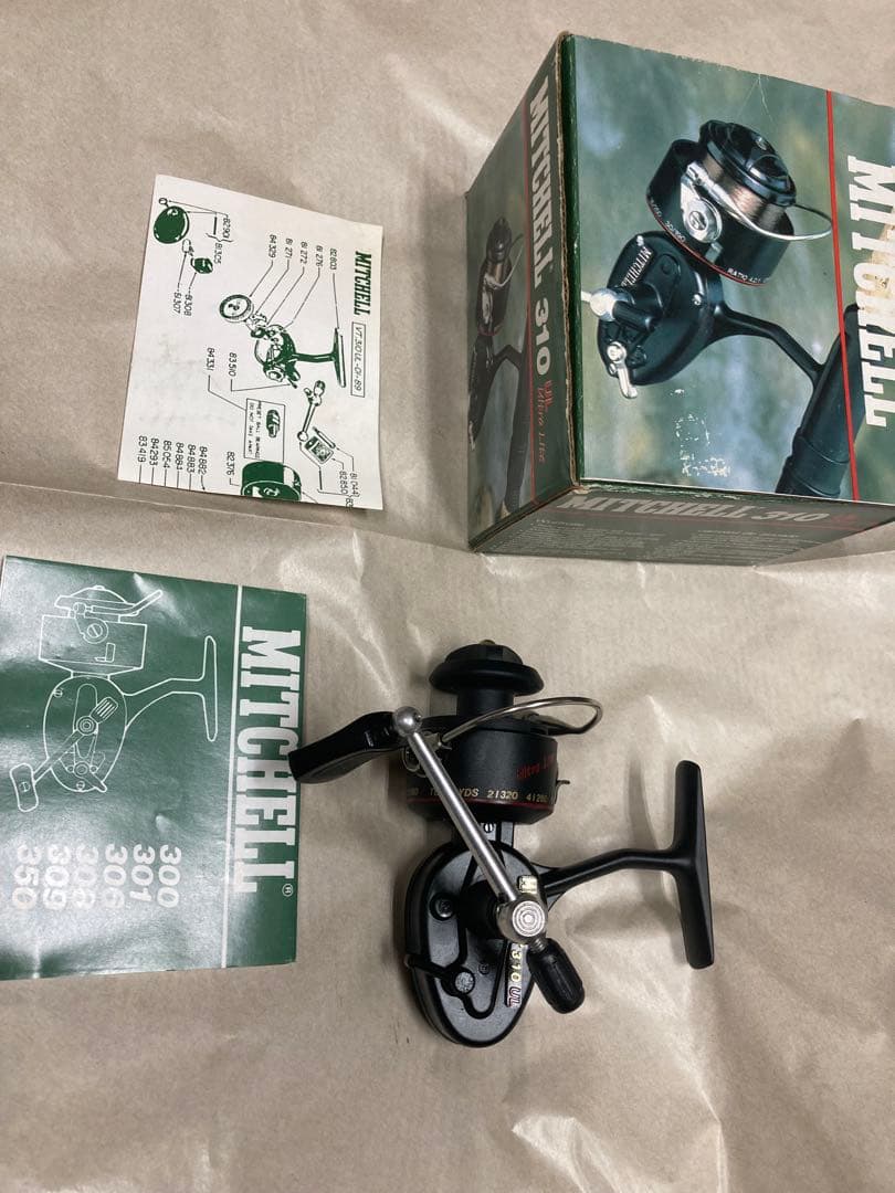 MITCHELL 310UL ミッチェル