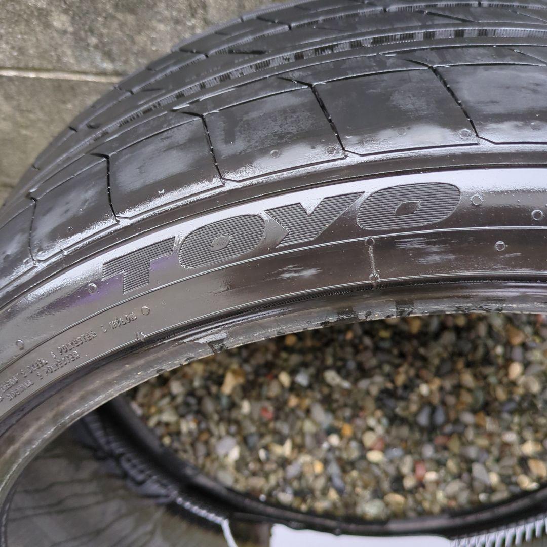 TOYOタイヤ　TRANPATH 245 35 20 2本