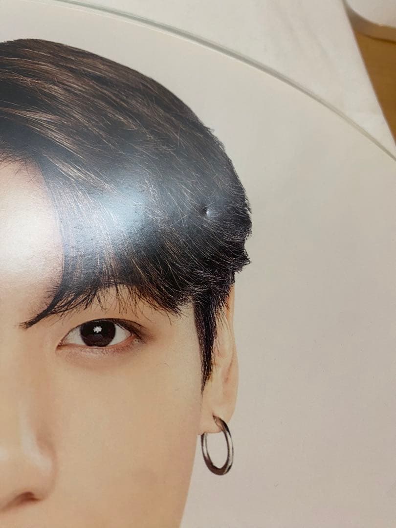 BTS ジョングク うちわ プレミアムフォト セット まとめ売り