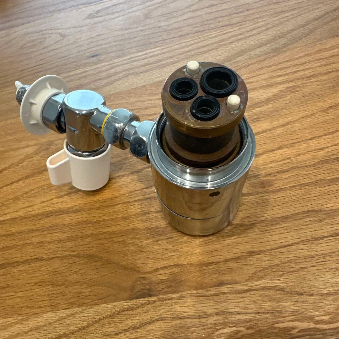 分岐水栓　NSP-SXP8 Au・ADセット