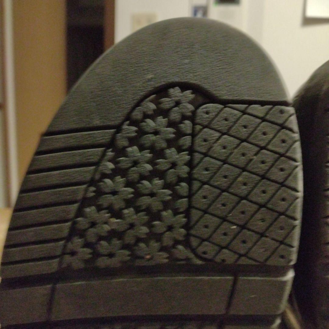 ヨミルッチ様、ワイルドウィングブーツ　スワロー　26.0　厚底