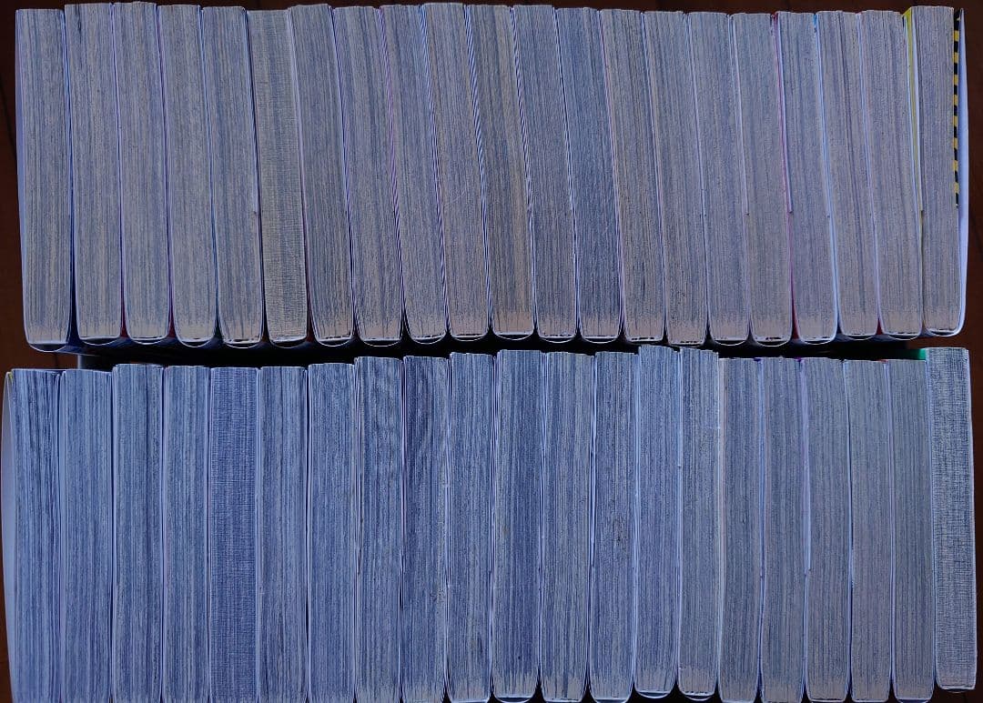 僕のヒーローアカデミア全巻セット