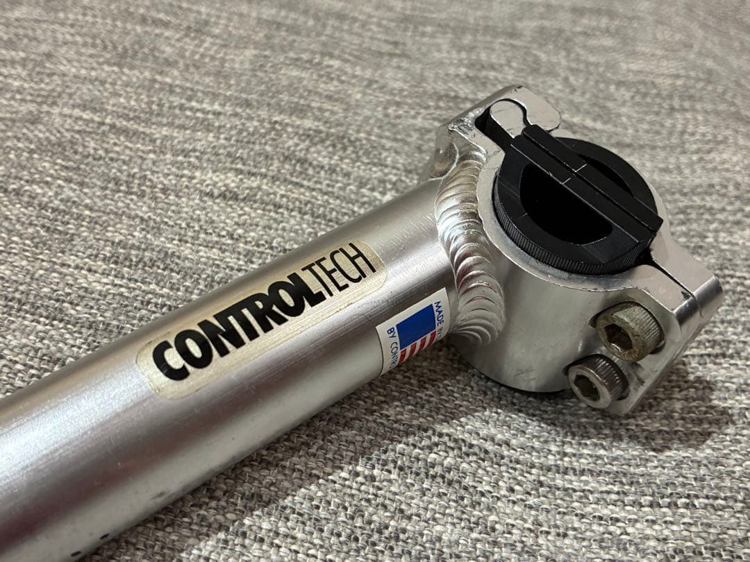 ★どまさま専用★control tech シートポスト 27.0 L350mm