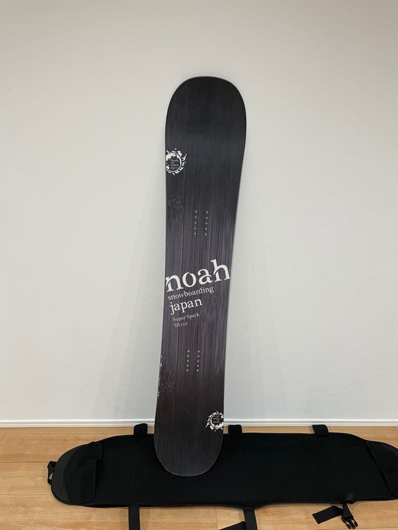 ノア　スノーボード　スーパースパーク　152センチ