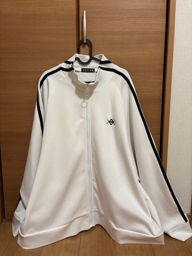 レフレム ジャージ上のみ