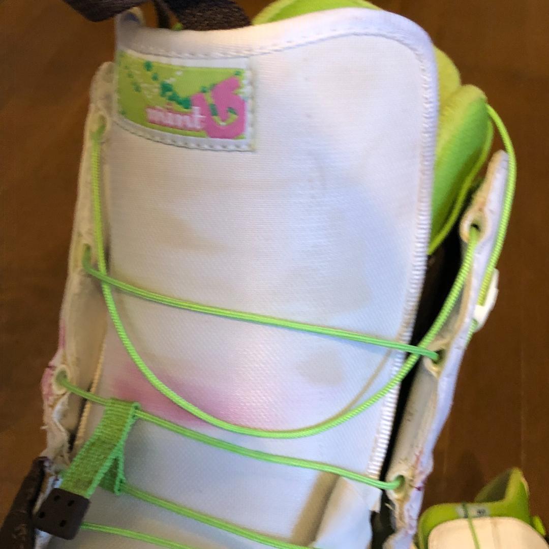BURTON バートン スノボ ブーツ MINT ASIAN FIT 24.0