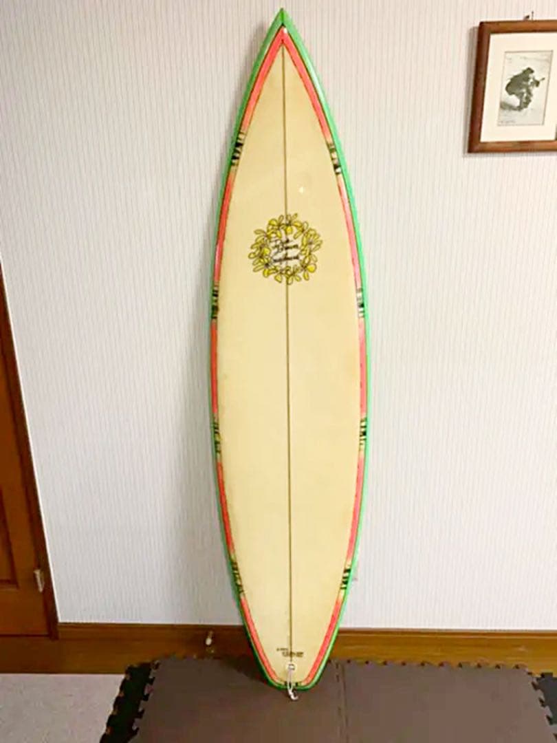 サーフィン・ボディボード Dickbrewer surfboard
