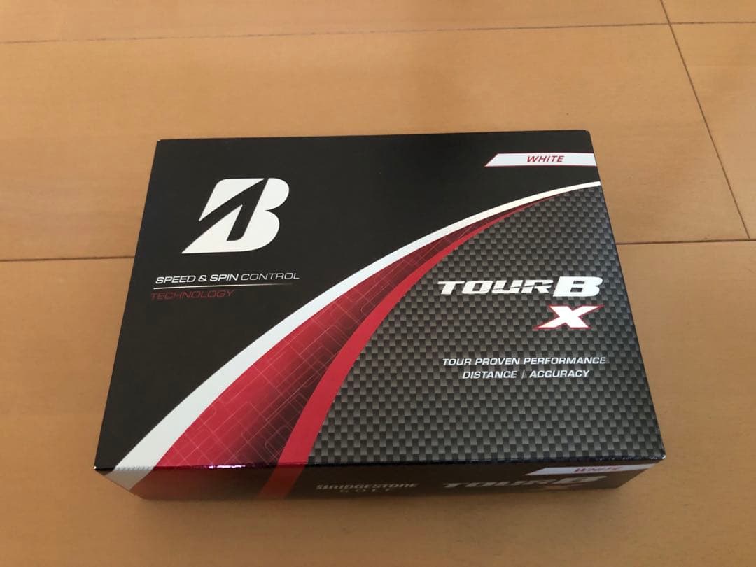 007　ブリヂストン　JGR 1ダース➕X 1ダース