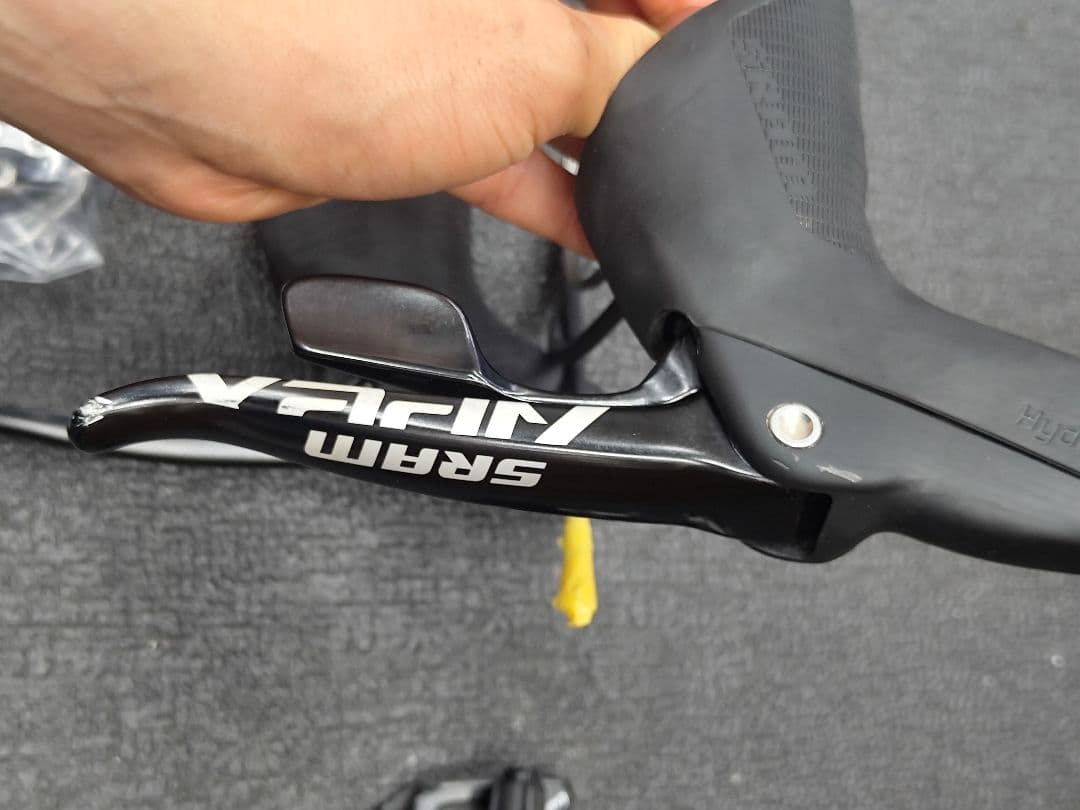 SRAM APEX 1 HRD油圧 グループセット