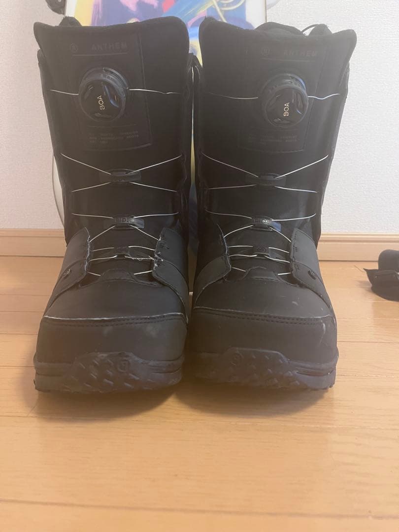 し*う様 Salomon スノーボード+ビンディング小物+ウェア上下+ホットワッ