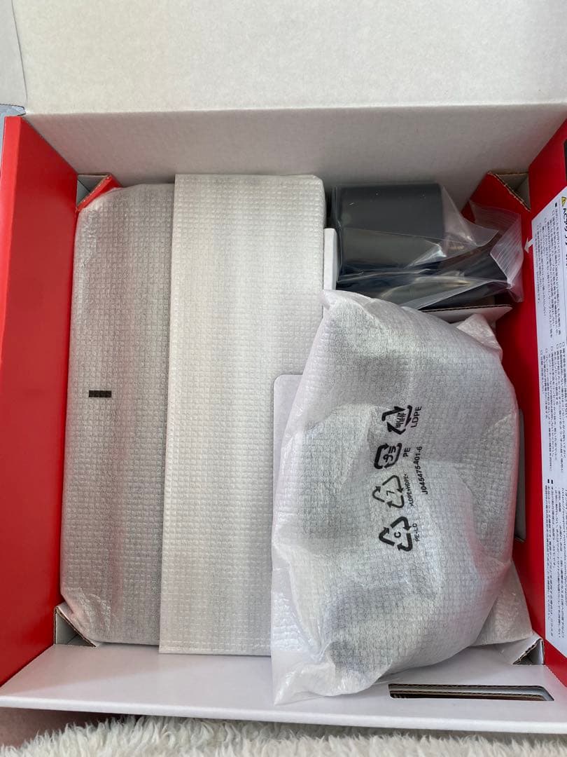 新品未使用Nintendo Switch2日本語専用 (即日発送可能)