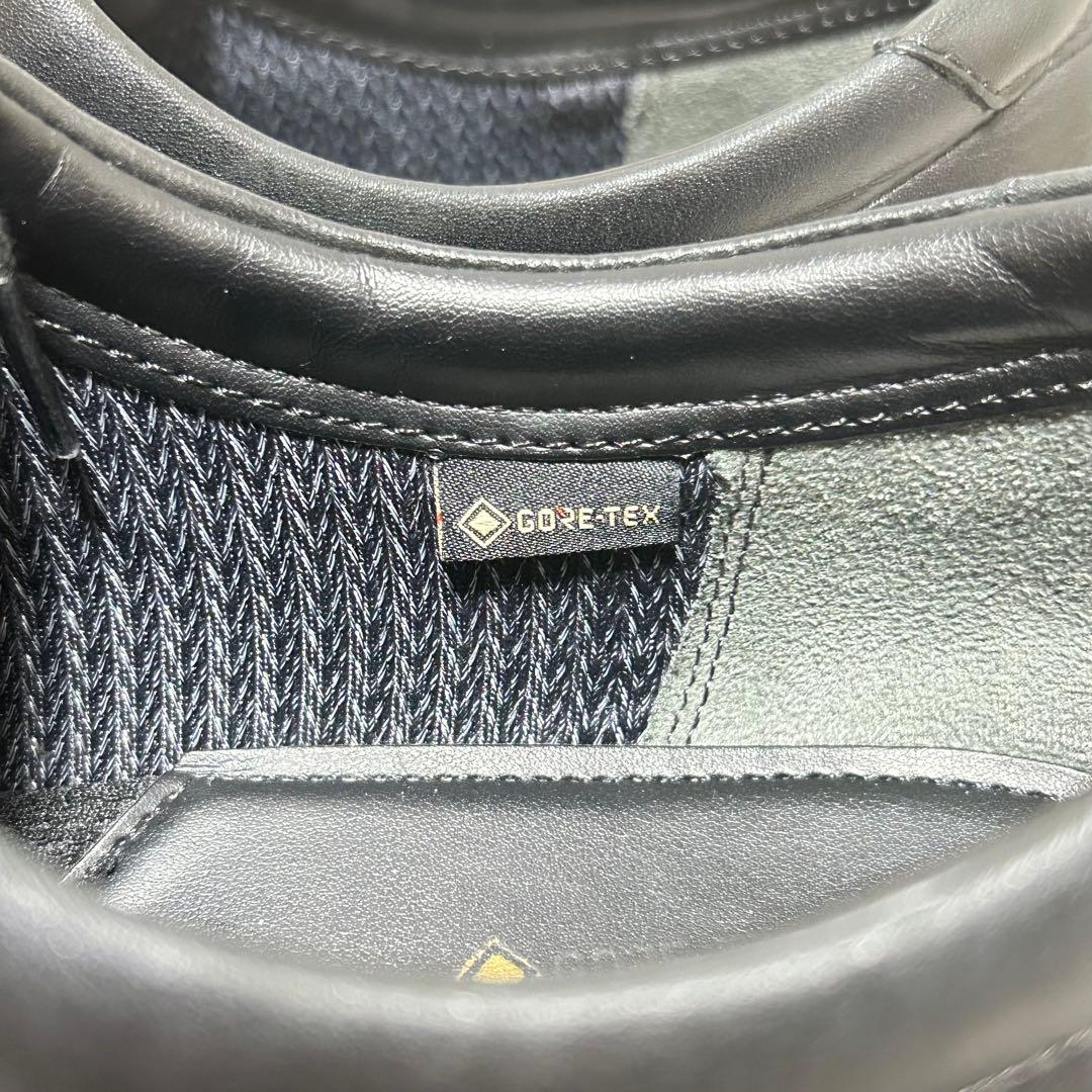 texcy luxe テクシーリュクス ゴアテックス ストレートチップ 27cm