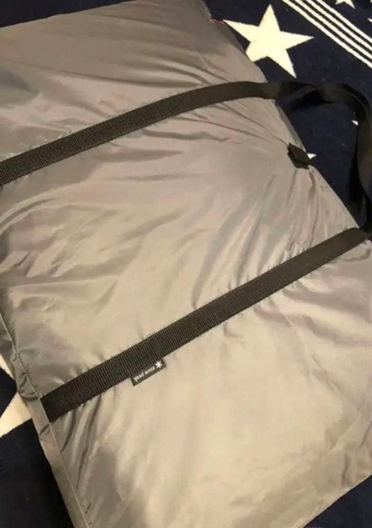 スノーピークテントのインナーシート