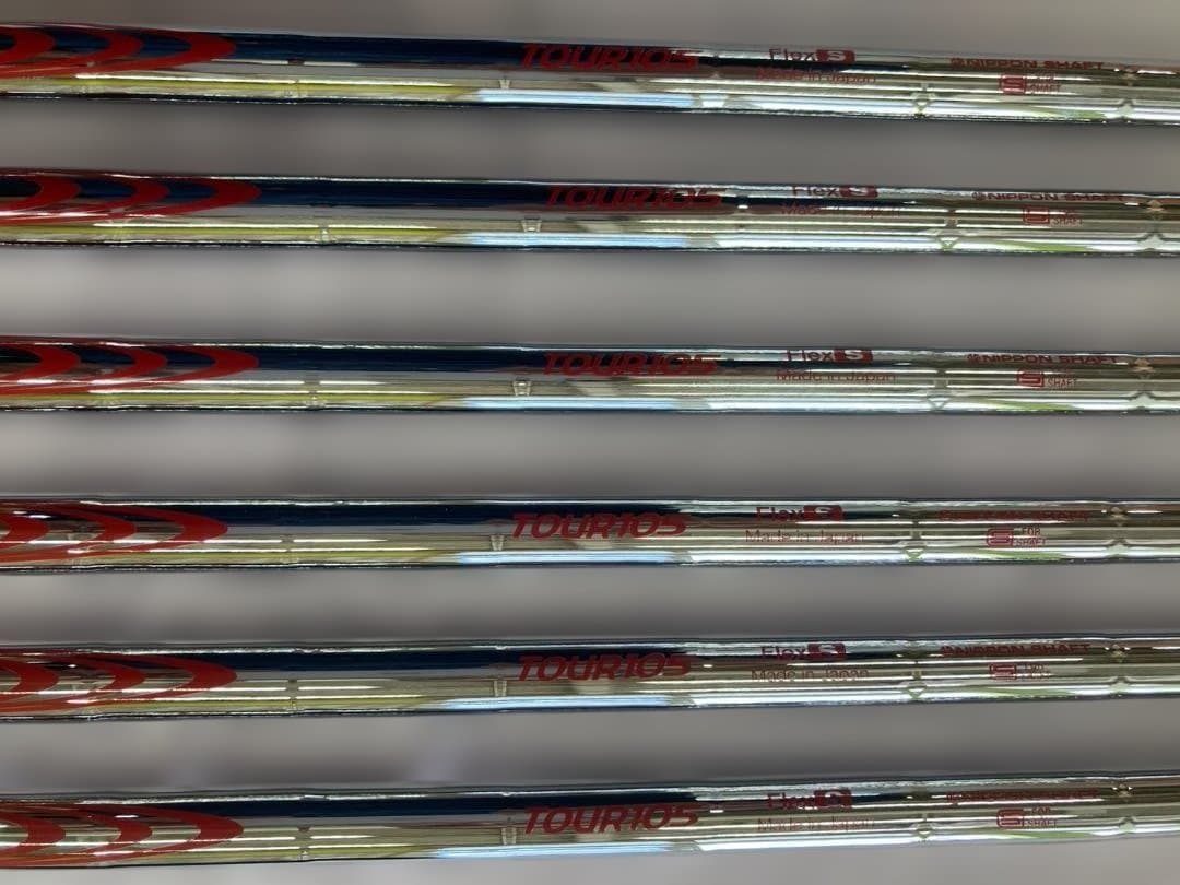 SRIXON ZXi 5 アイアンセット 6本セット