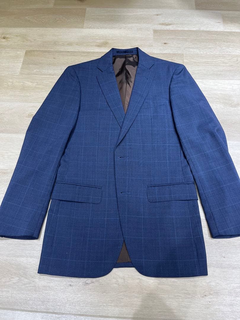 スーツ　セットアップ