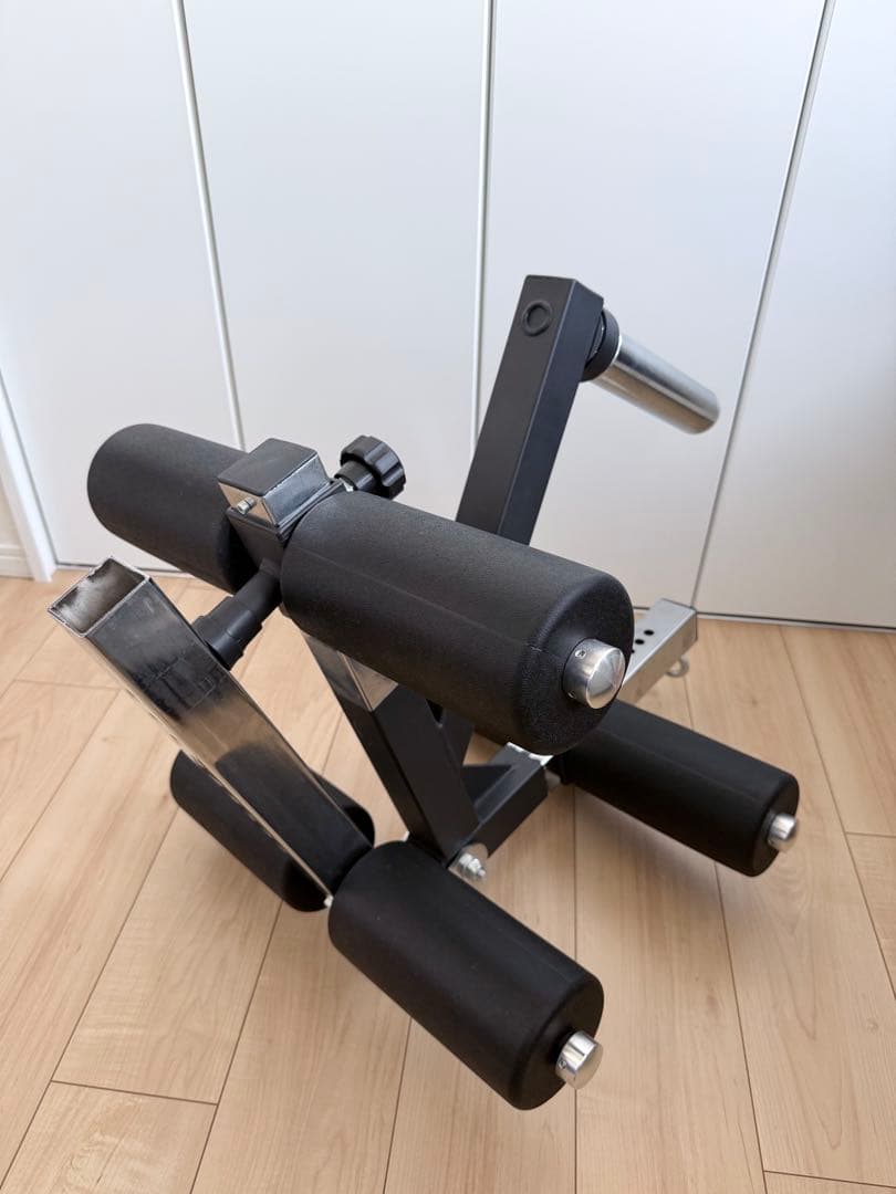 GFC自立型レッグエクステンション