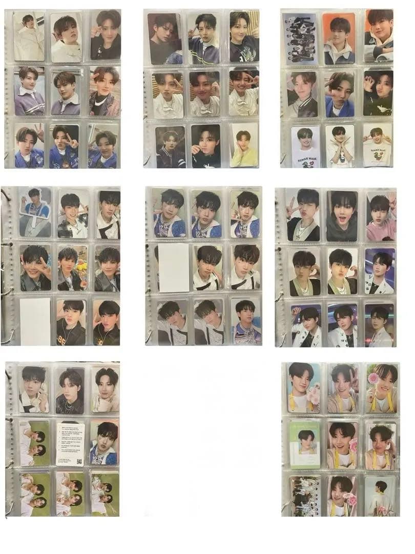 treasure ジュンギュ トレカ まとめ売り