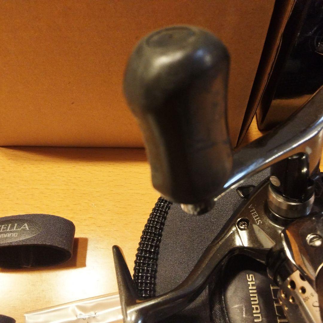 シマノ ステラ 01 STELLA FW2500SDH ARスプール付き