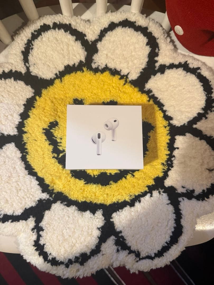 【新品未開封】Apple AirPods Pro（第3世代）本 体