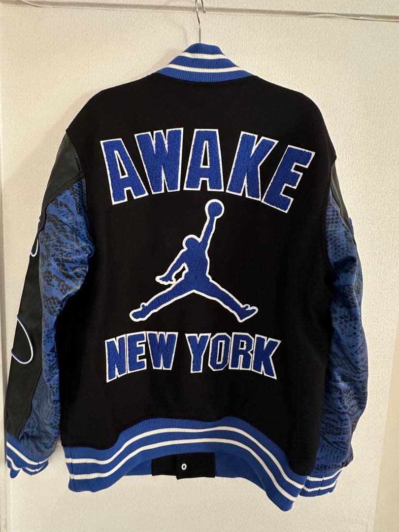 新品未使用★AWAKE NY x Air Jordan スタジャン Sサイズ