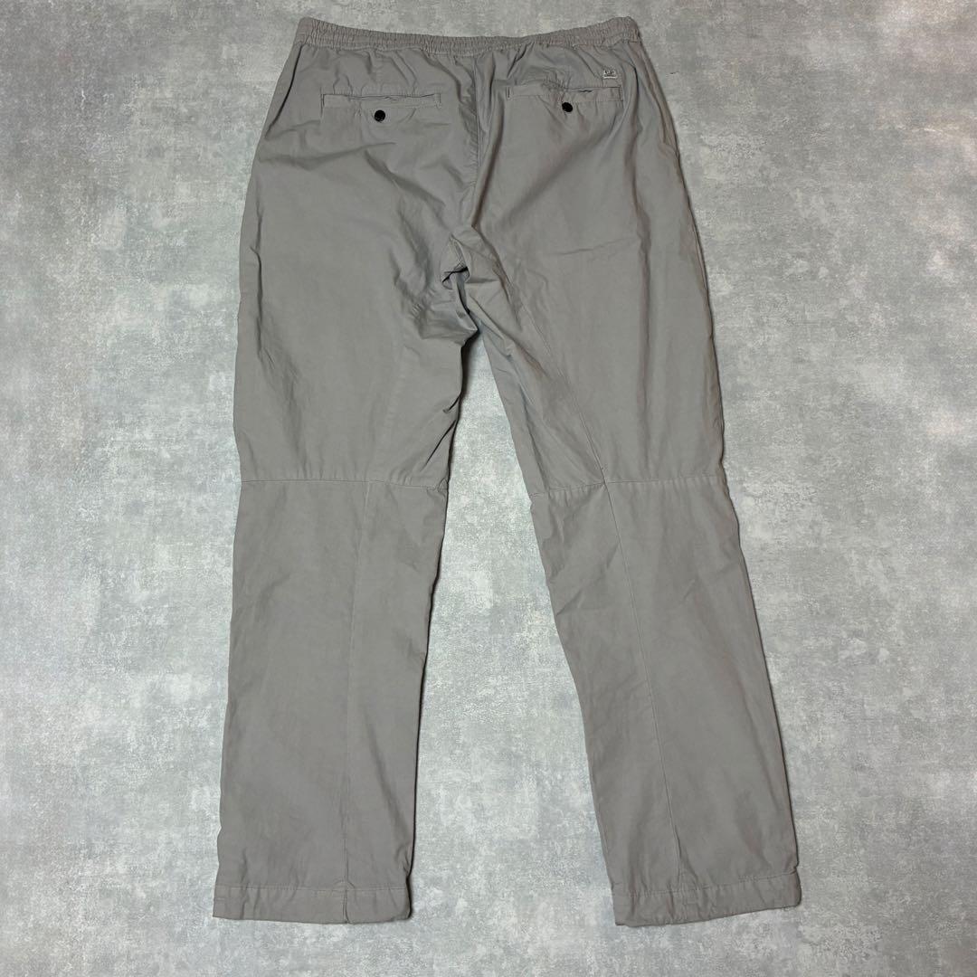 C.P. COMPANY 24SS Cargo Track Pants グレー