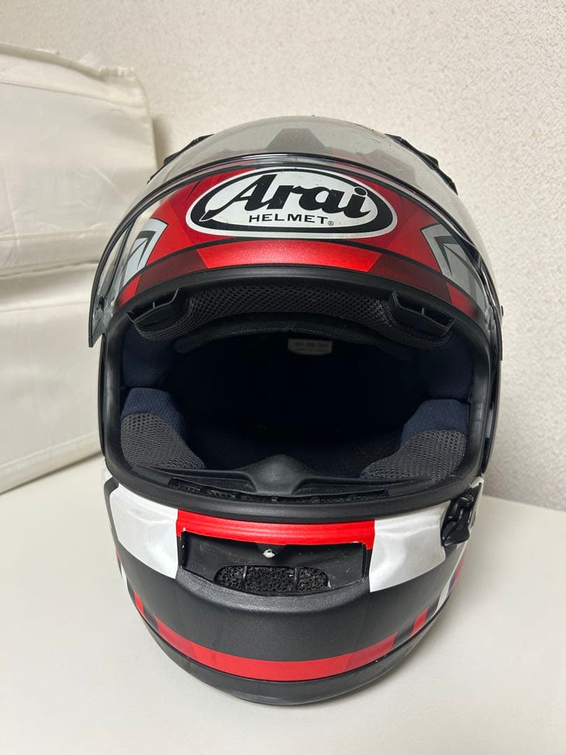 【ゆいい】Arai フルフェイスヘルメット RX-7X TAKUMI