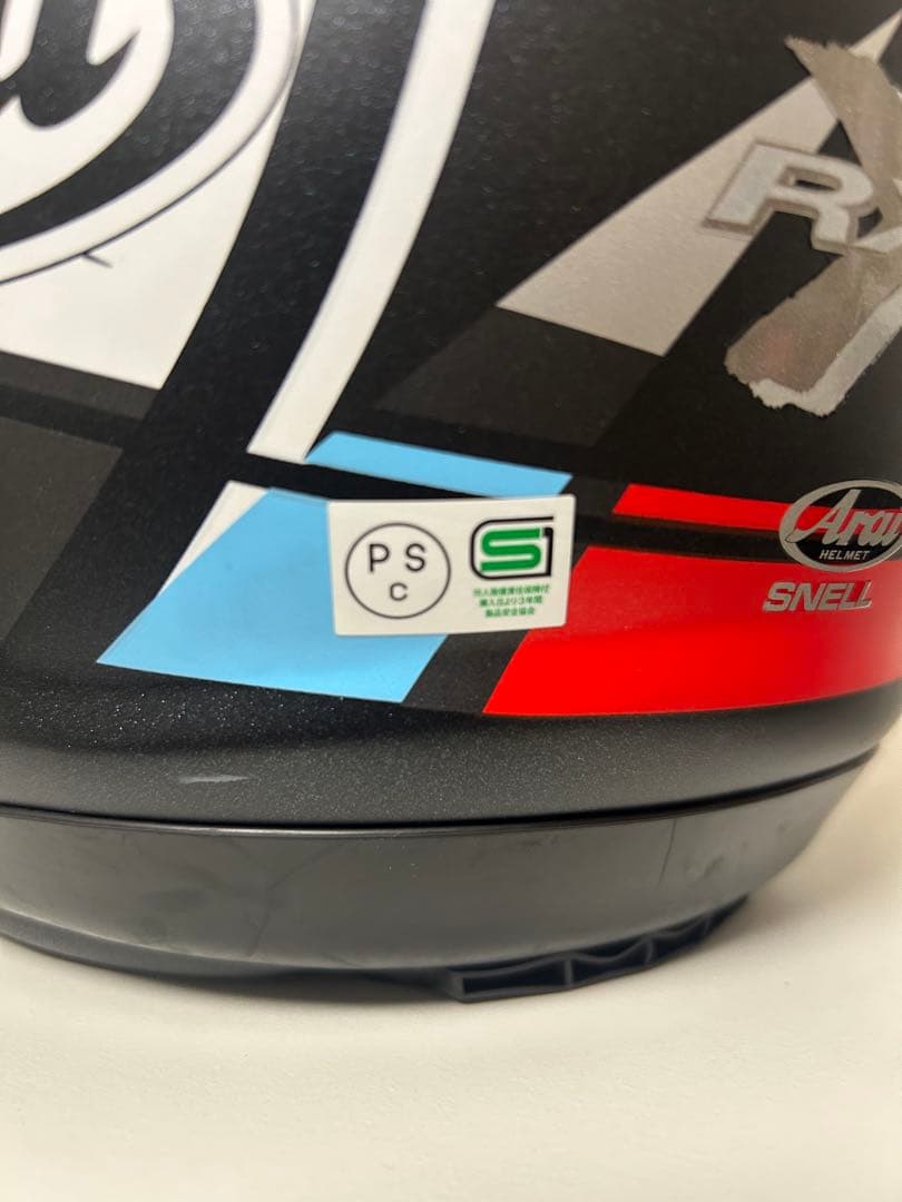 【ゆいい】Arai フルフェイスヘルメット RX-7X TAKUMI