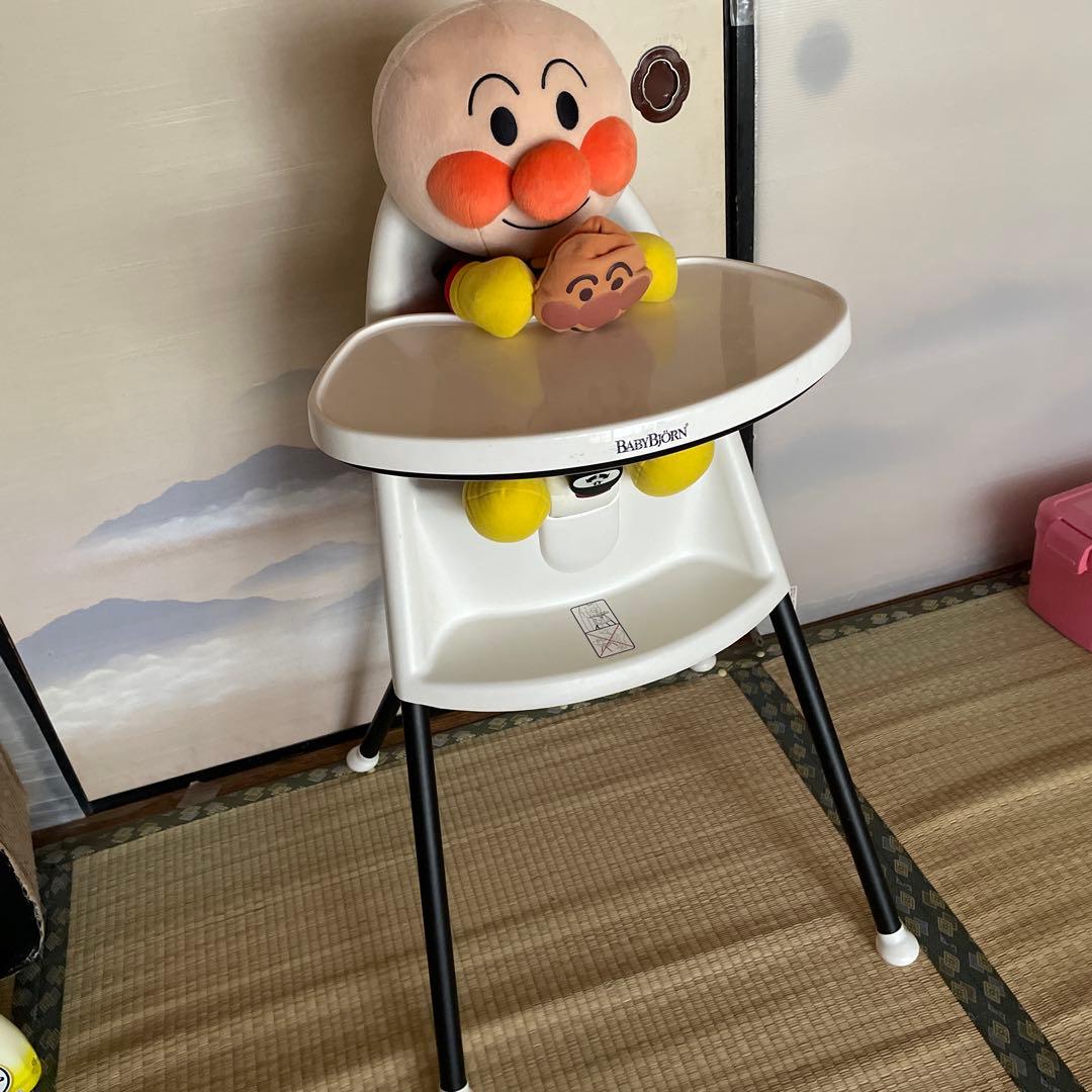 BABYBJÖRN ハイチェア