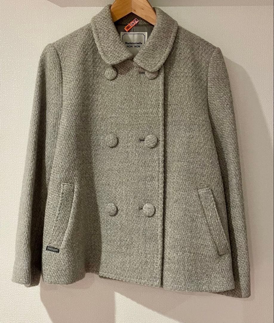 ショートコート