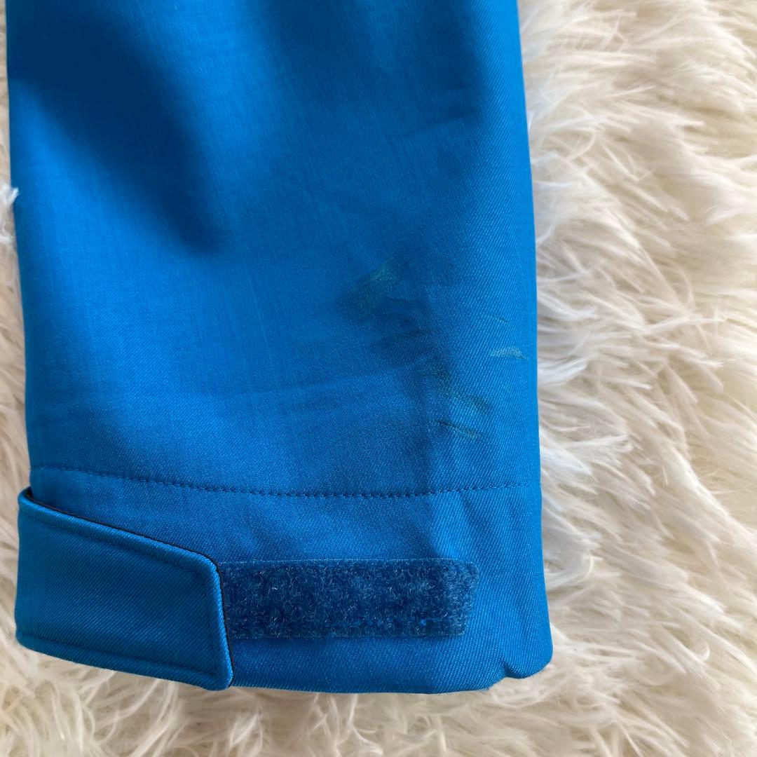 SALOMON サロモン メンズ スキー・スノーボードウェア ブルー