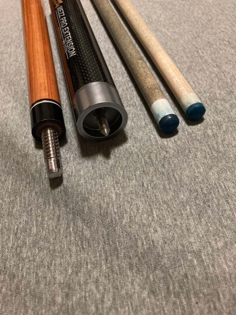 ビリヤード　MEZZ エクシードキュー　チューリップウッド　パワーブレイク魁など