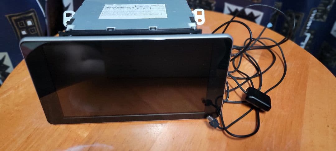 ダイハツ 純正9インチメモリーナビ 084545-K9120