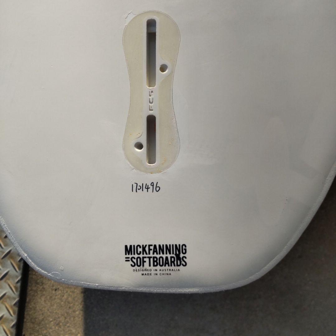 オーバーフィンチ ミックファニング (大阪市生野工業高校付近)