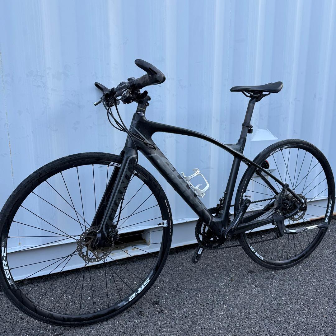 フルカーボンクロスバイク FastRoad COMAX2 定価16.5万円