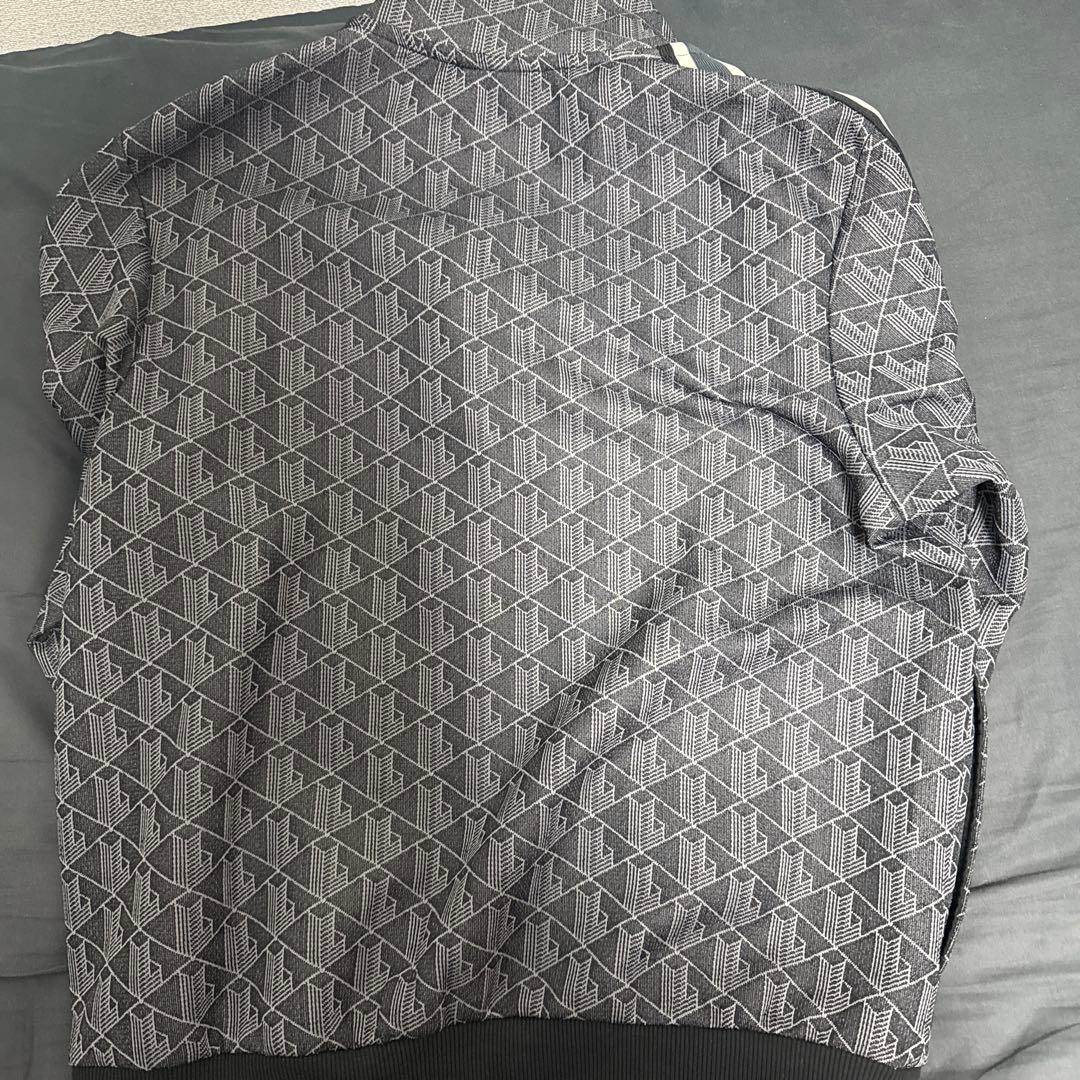 LACOSTE トラックジャケット グレー M