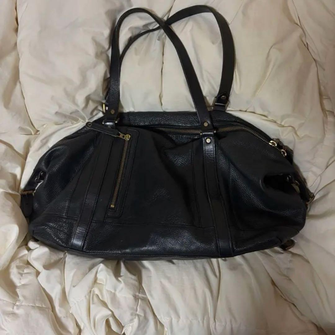 mspc ボストンバッグ　archive エディ期