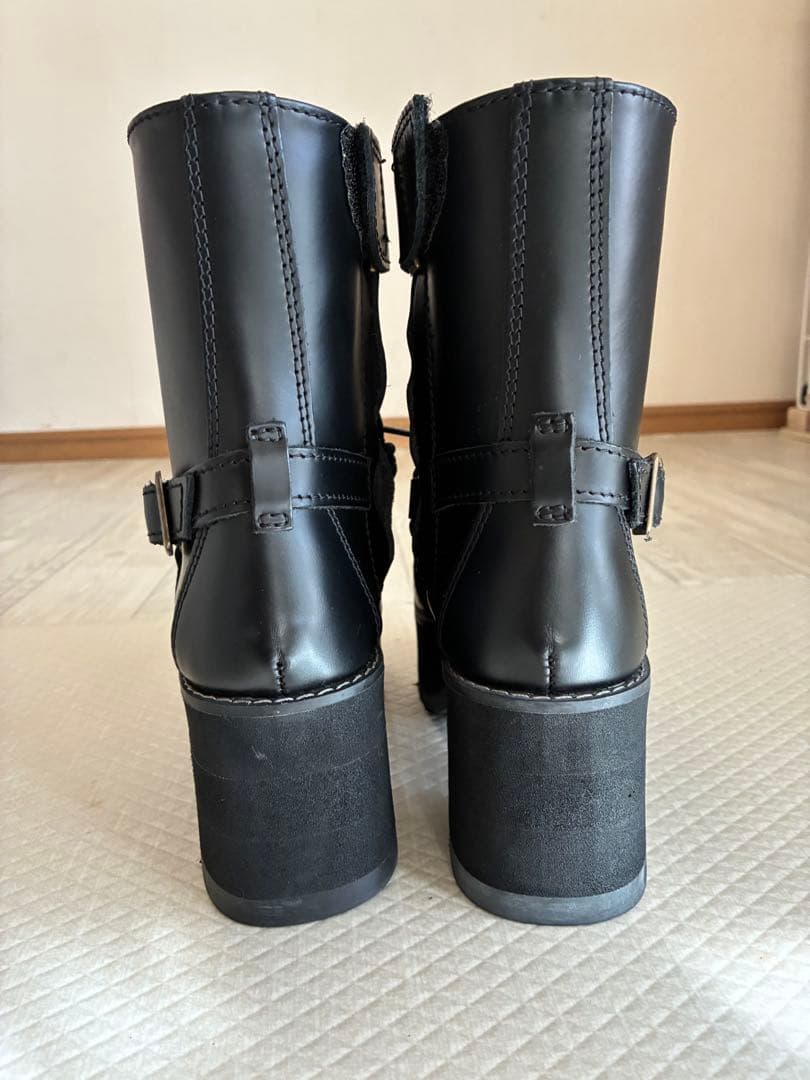 ワイルドウィング超厚底ファルコンOD50 23.5センチ