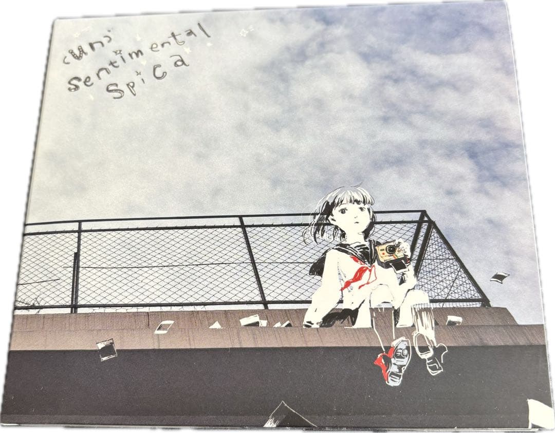 (un)sentimental spica / 鎖那(sana)【CD】