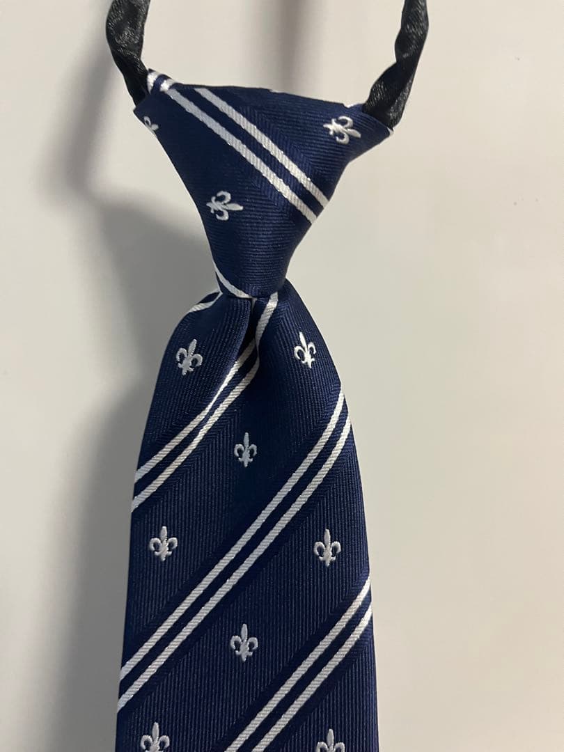 chopin ネイビー ストライプ フォーマルスーツ 160 5点セット