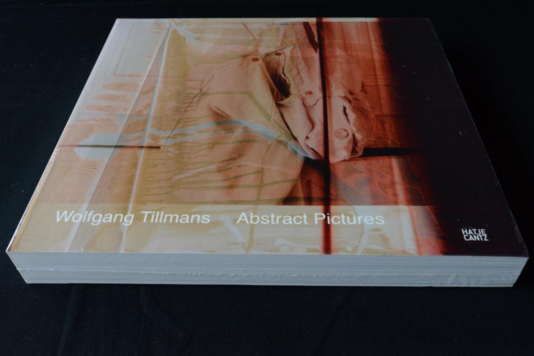 Wolfgang Tillmans /Abstract Pictures 値下げ