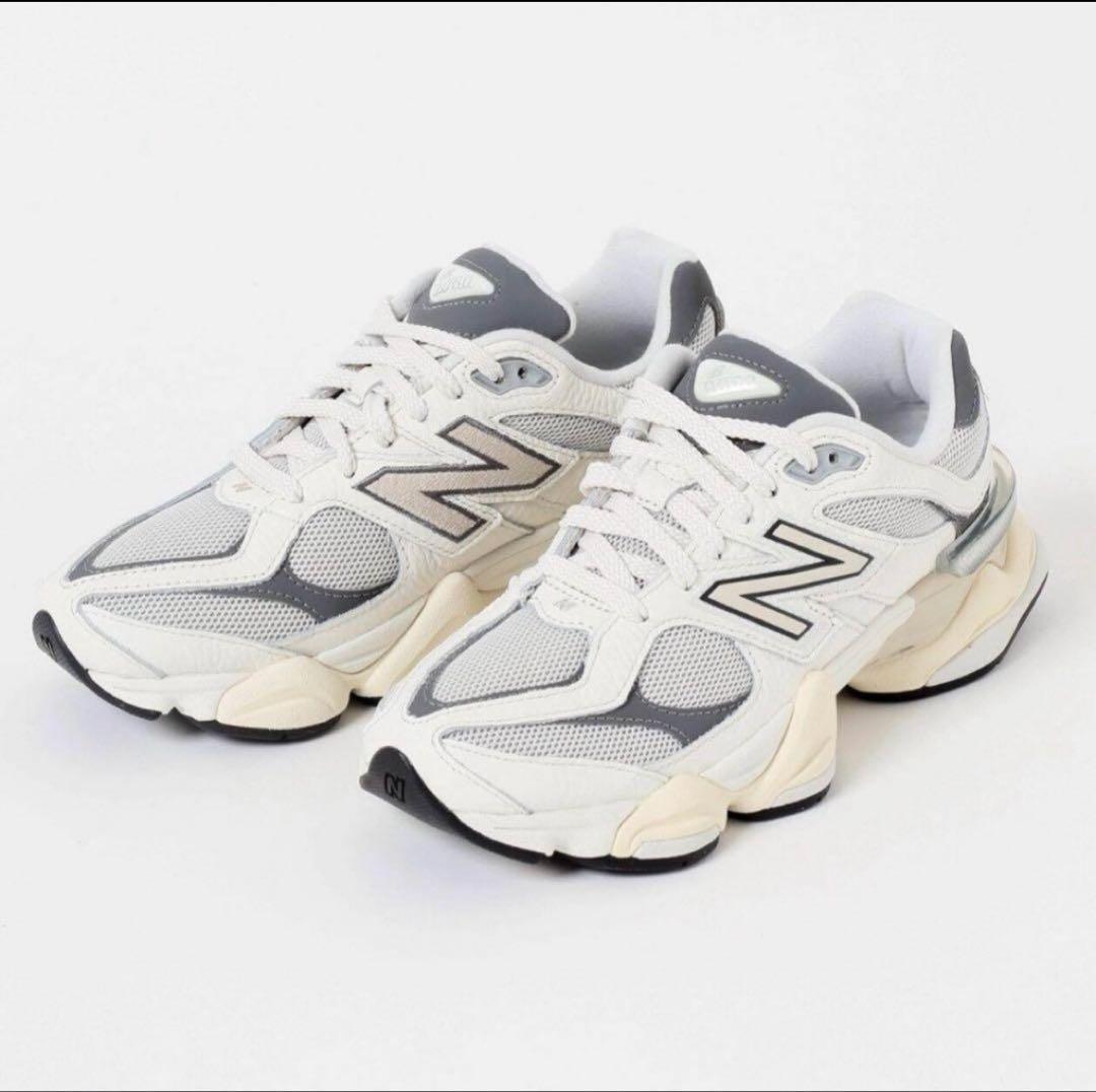 ニューバランス スニーカー　ユナイテッドアローズ　9060 グレー