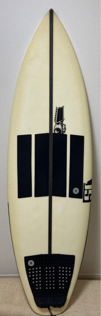 JS BLACK BOX 2 HIFI 5’8