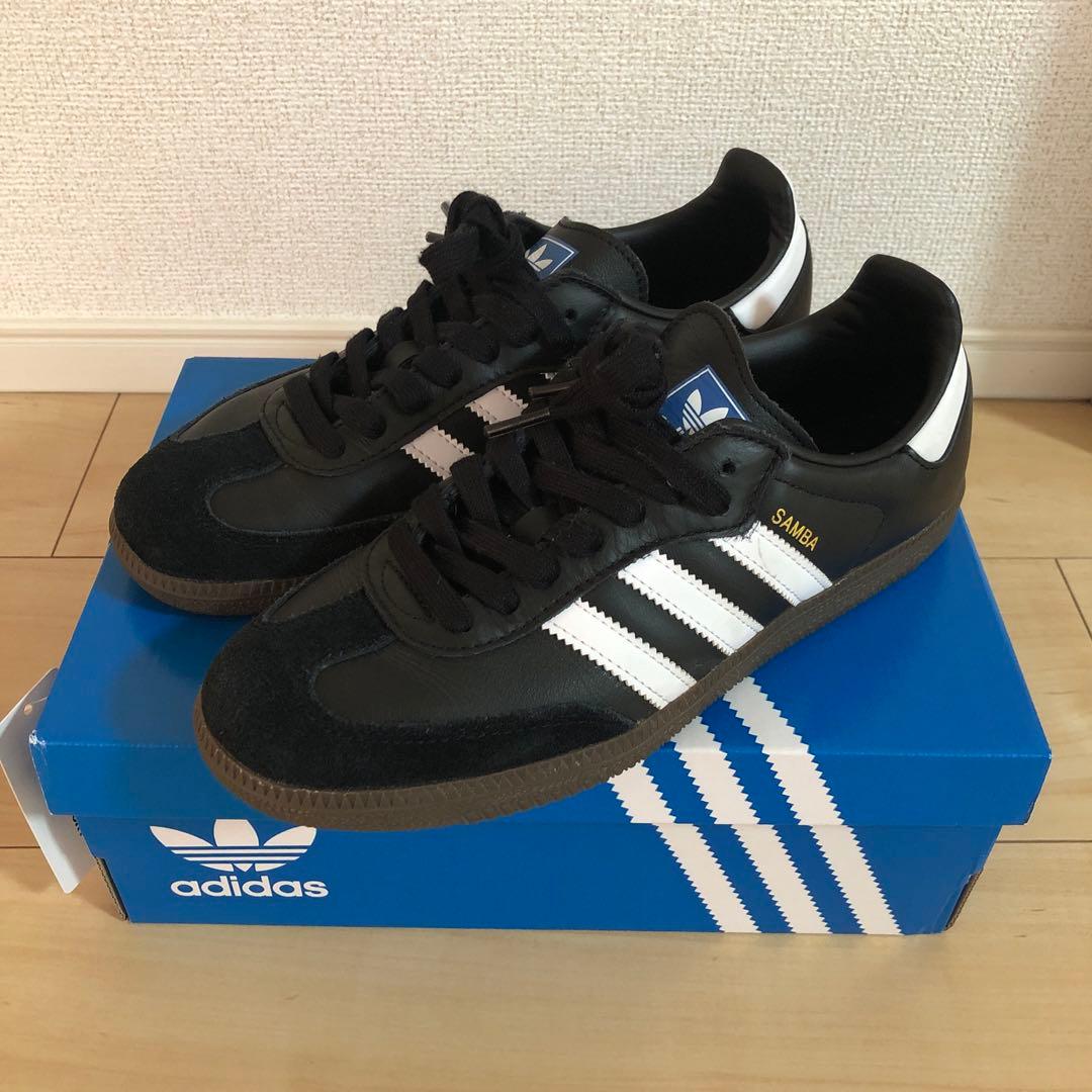 アディダス サンバ adidas SAMBA OG 23.5センチ
