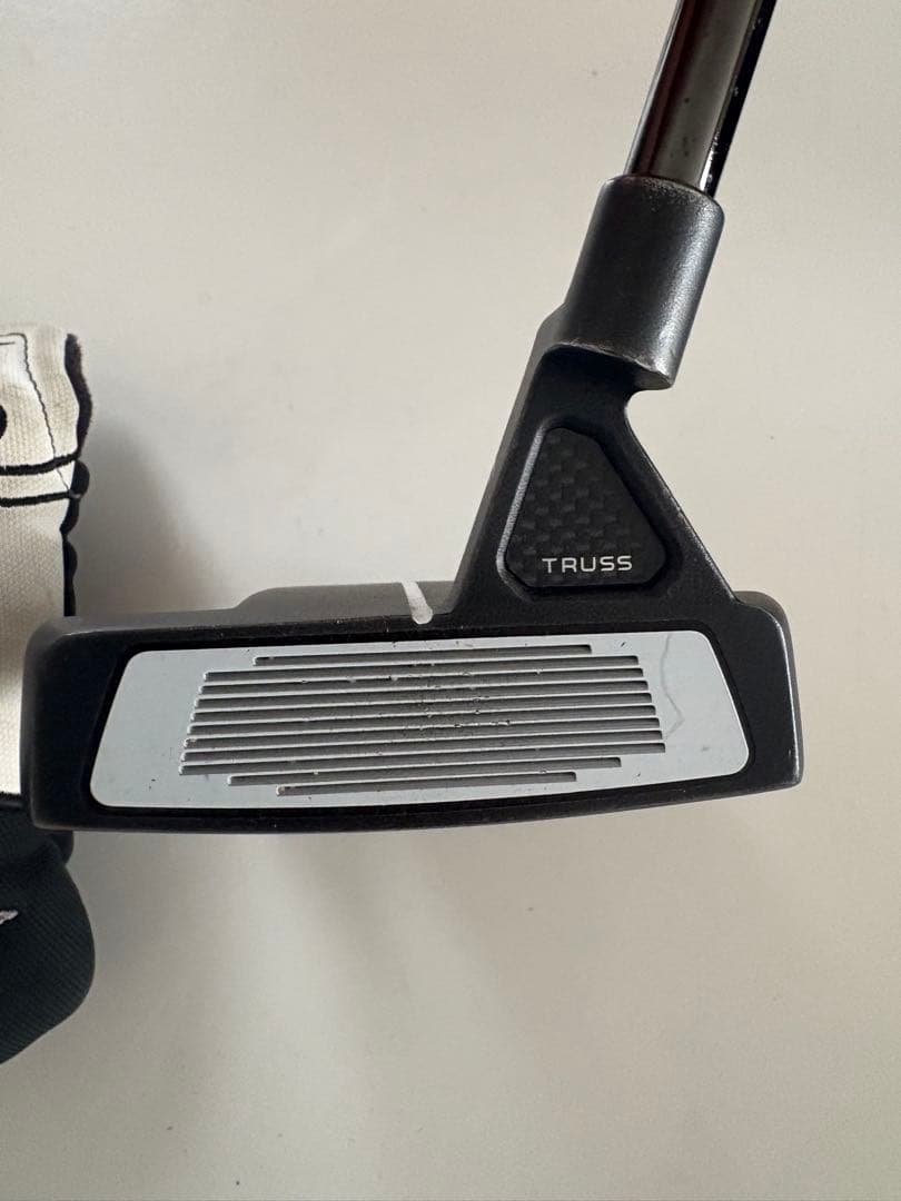 テーラーメイド　スパイダー TOUR Z トラス　TM1 34インチ