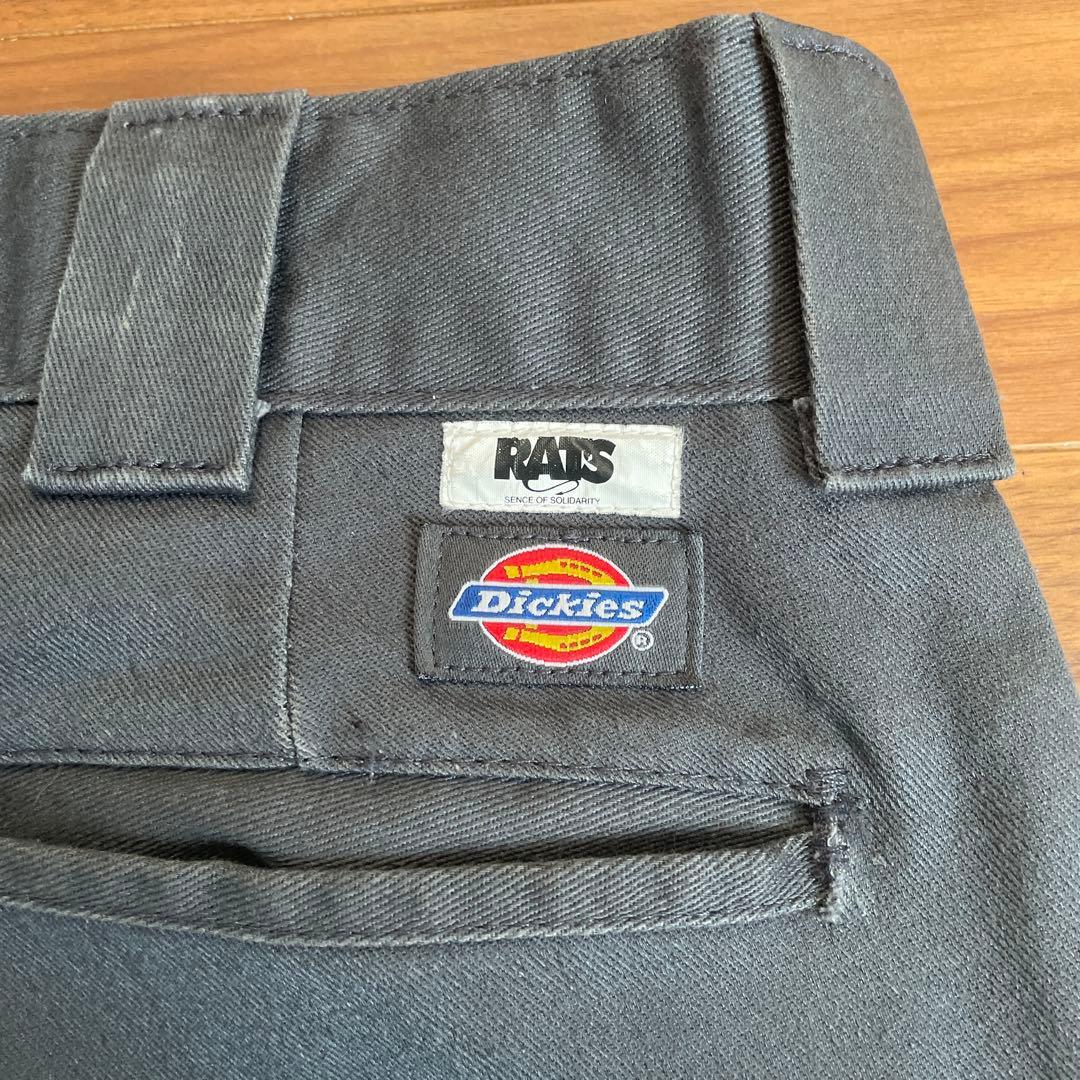 RATS DICKIESワークパンツセット　初期品　激レア