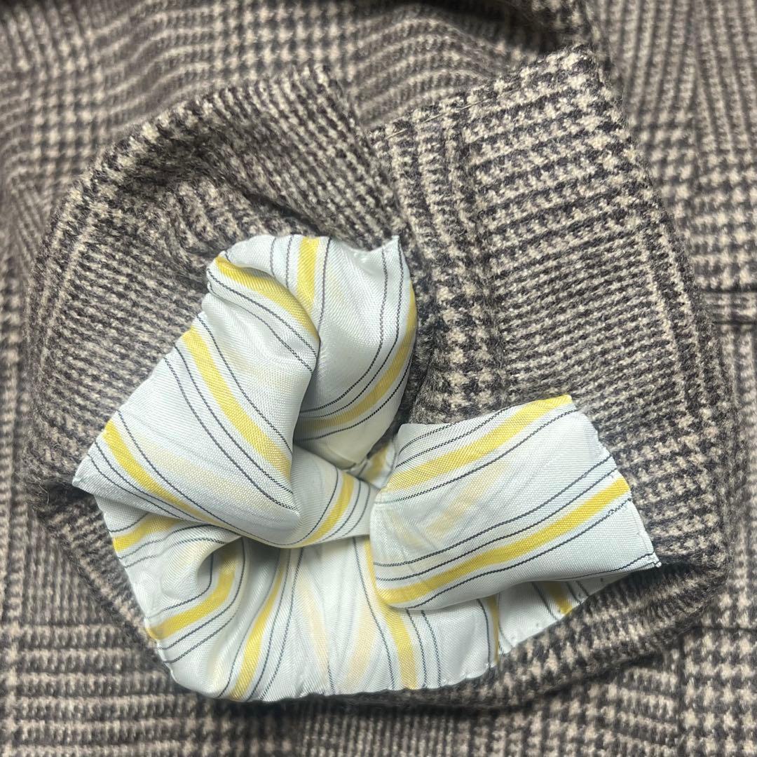 未使用級✨️BEAMS F ビームスエフ FOX BROTHERS スーツ 44