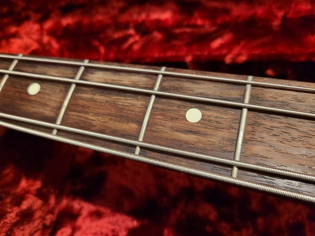 【レア】Fender Japan JB62 フジゲン製 1993-1994